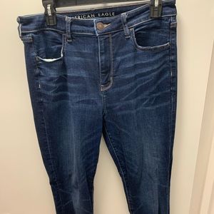 GREAT CONDITION Hi-Rise Jeggings